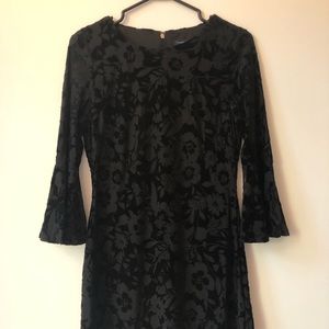Tommy Hilfiger Velvet Flower dress